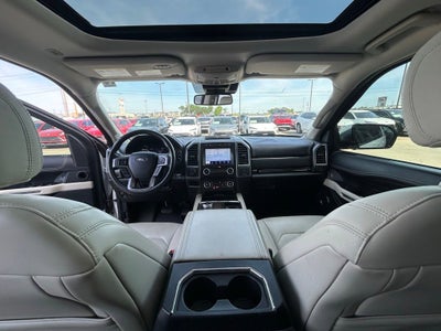2020 Ford Expedition Platinum MAX