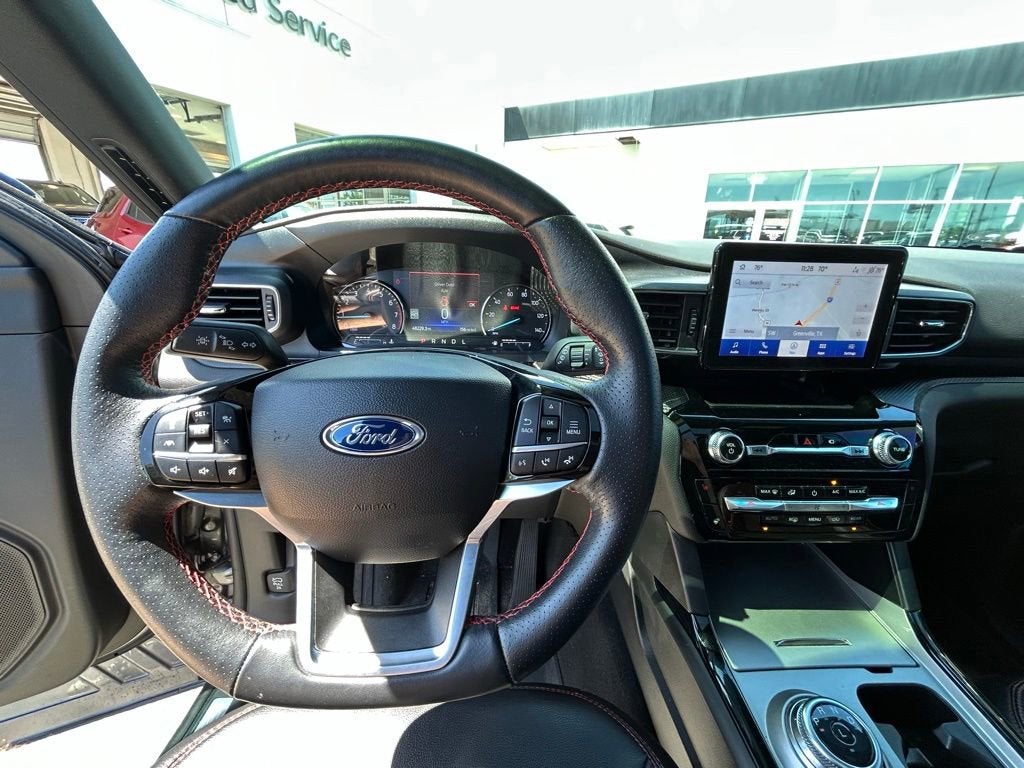 2023 Ford Explorer ST-Line