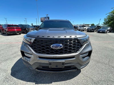 2023 Ford Explorer ST-Line