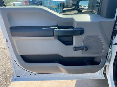 2017 Ford Super Duty F-250 SRW XL