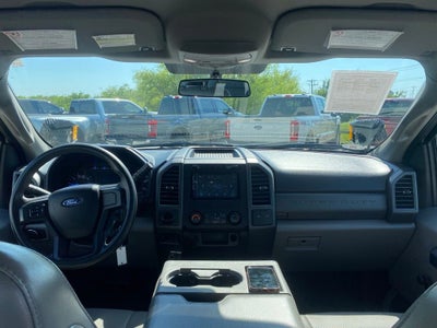 2017 Ford Super Duty F-250 SRW XL