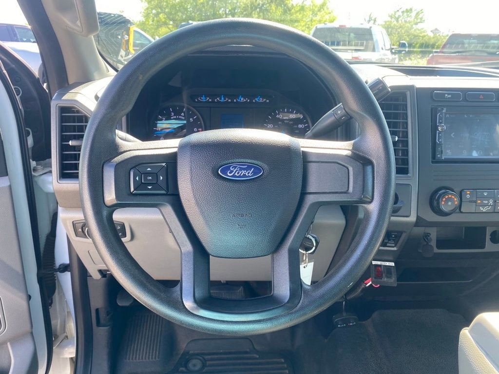2017 Ford Super Duty F-250 SRW XL