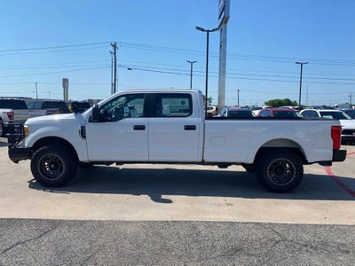 2017 Ford Super Duty F-250 SRW XL