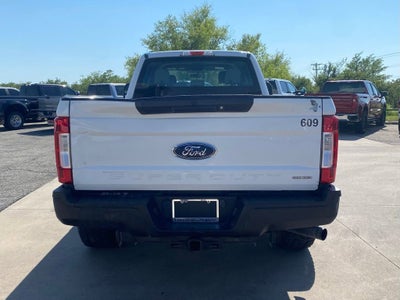 2017 Ford Super Duty F-250 SRW XL