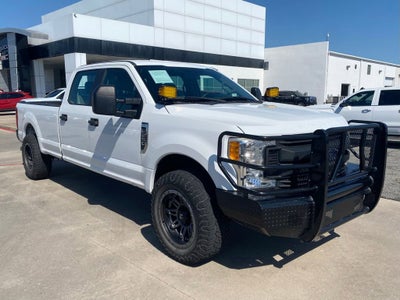 2017 Ford Super Duty F-250 SRW XL