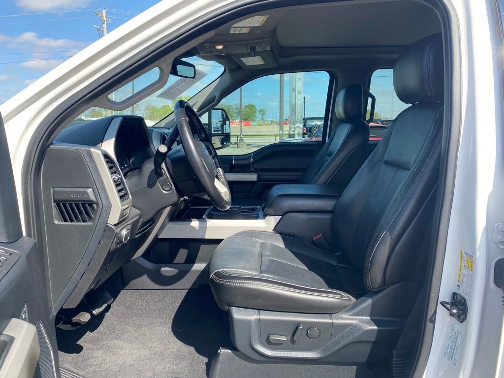 2020 Ford F-250 LARIAT