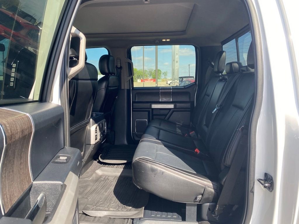 2020 Ford F-250 LARIAT