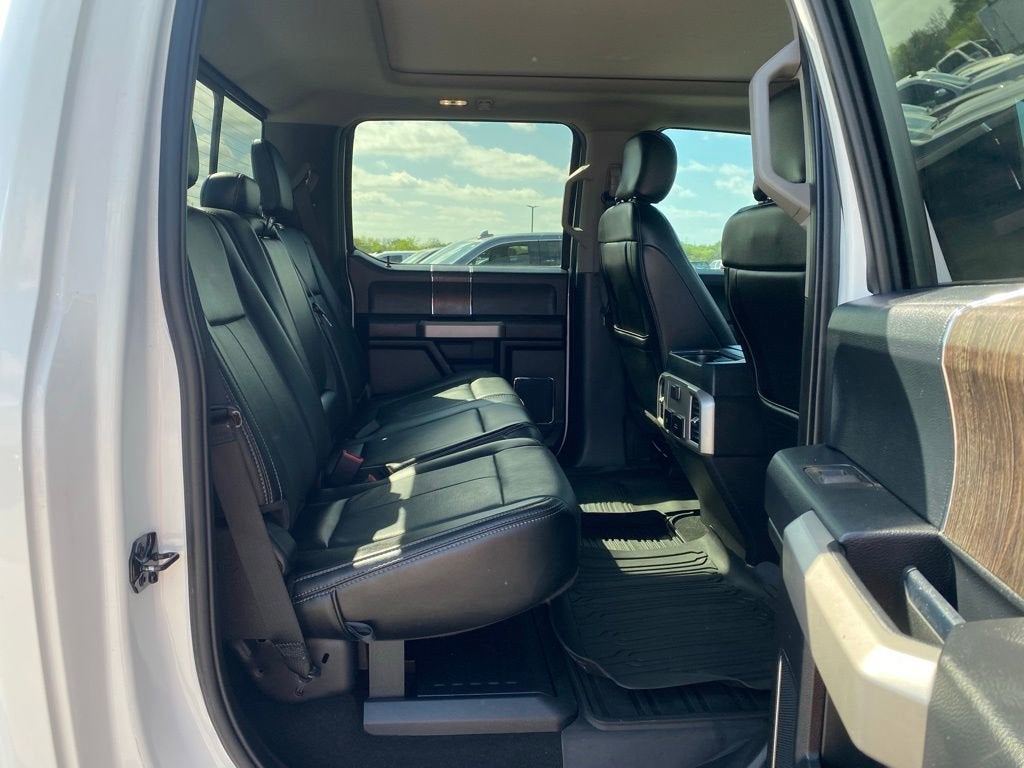 2020 Ford F-250 LARIAT