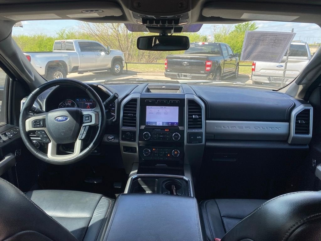 2020 Ford F-250 LARIAT