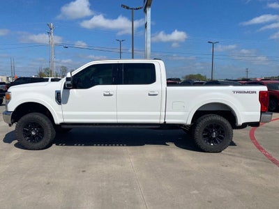 2020 Ford F-250 LARIAT