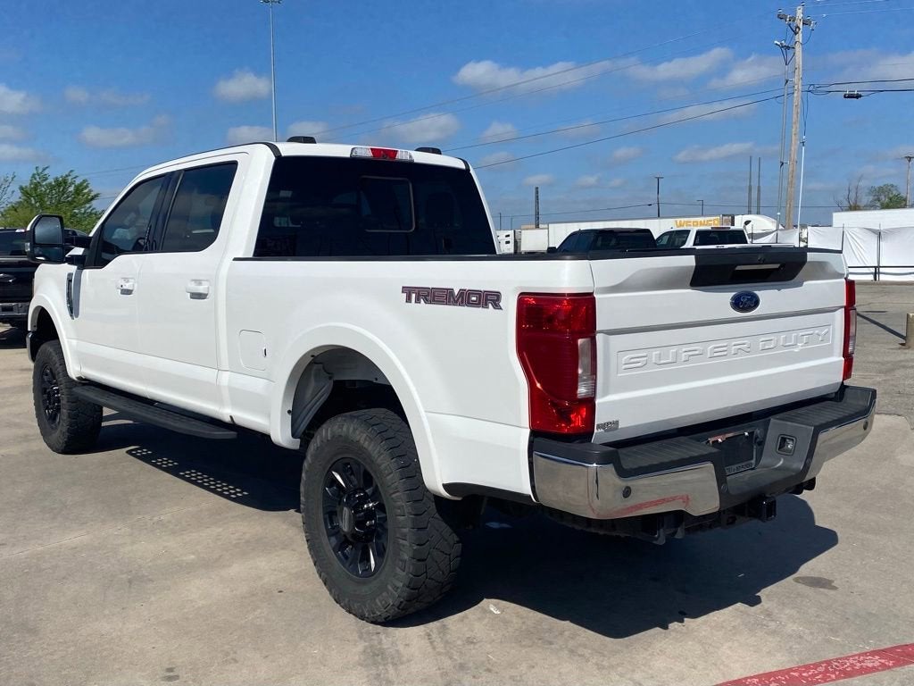 2020 Ford F-250 LARIAT