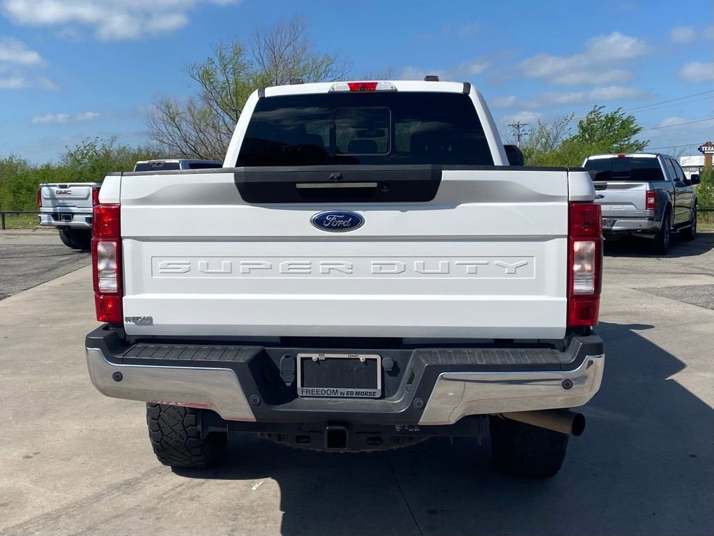 2020 Ford F-250 LARIAT