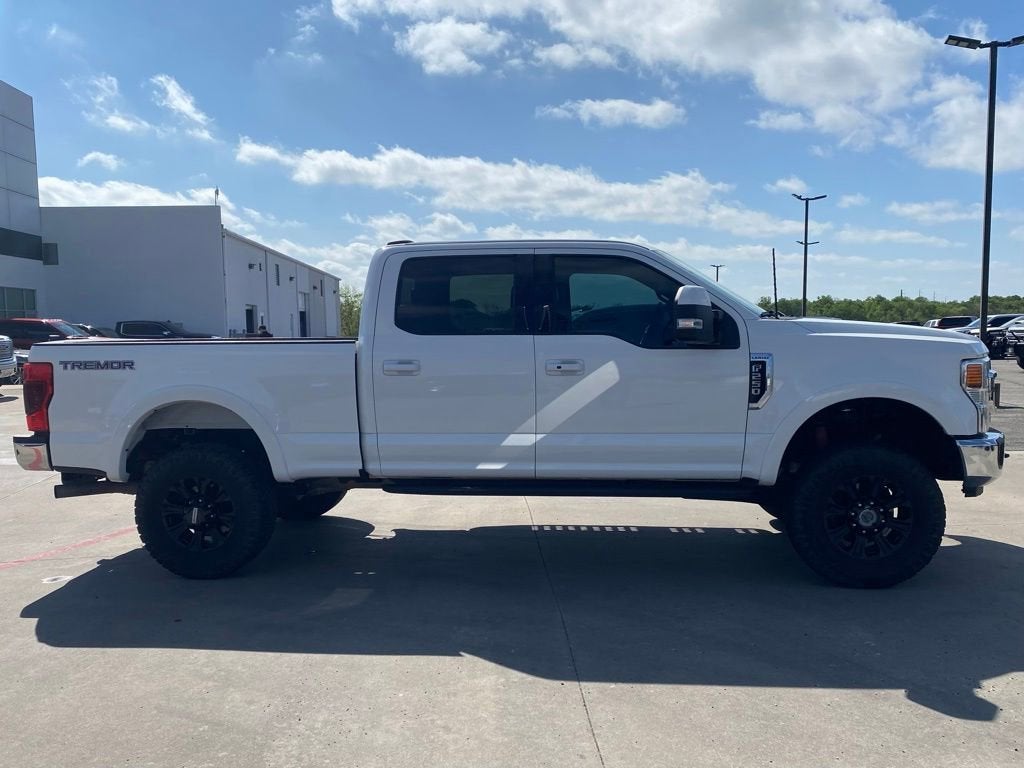 2020 Ford F-250 LARIAT