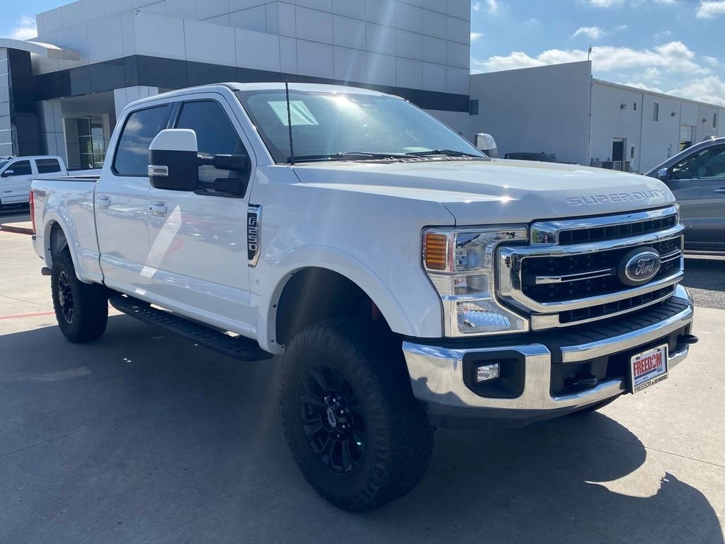 2020 Ford F-250 LARIAT