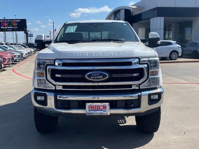 2020 Ford F-250 LARIAT