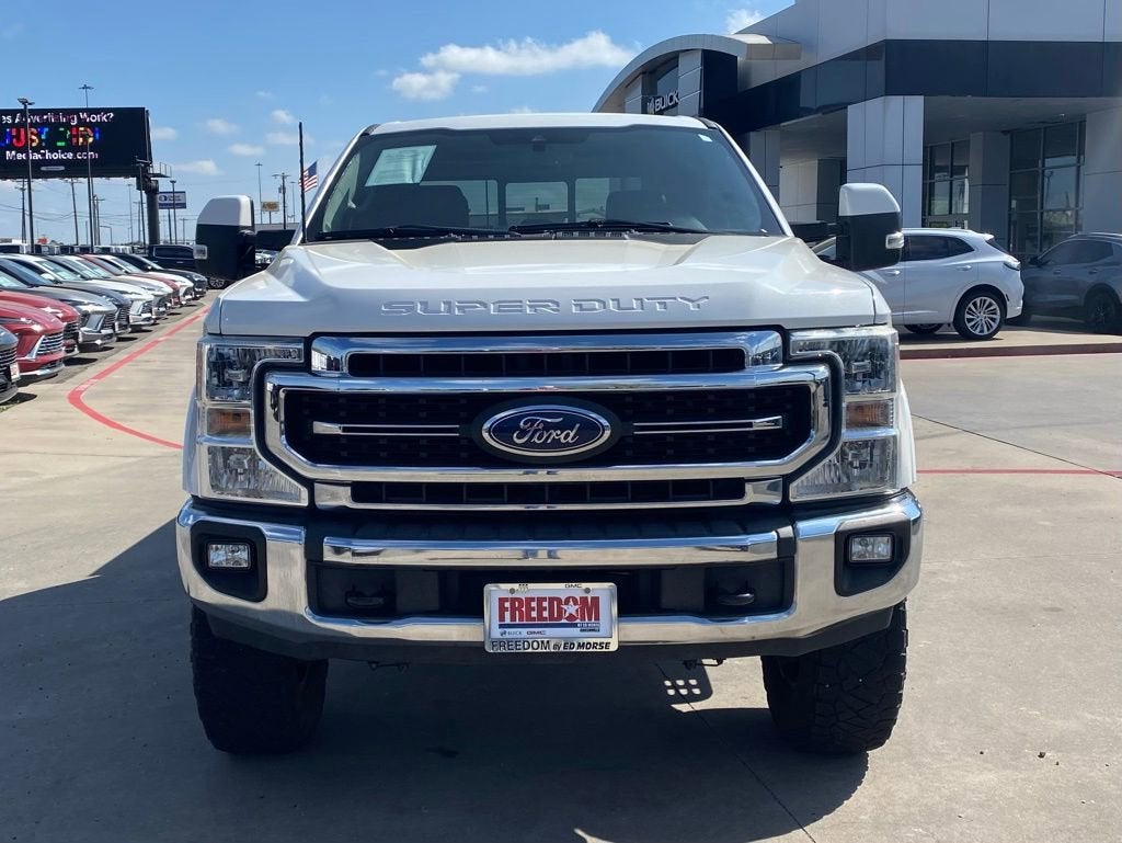 2020 Ford F-250 LARIAT