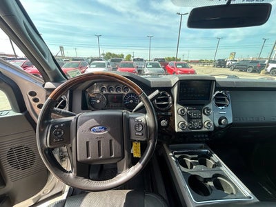2016 Ford F-250 LARIAT