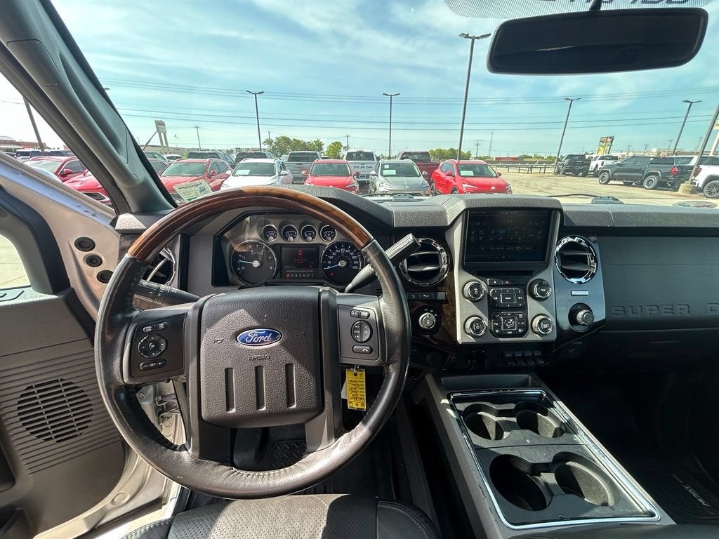 2016 Ford F-250 LARIAT