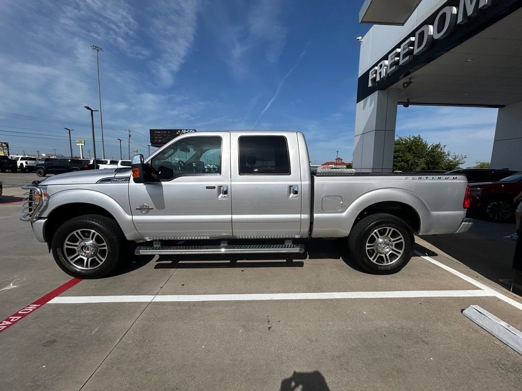 2016 Ford F-250 LARIAT