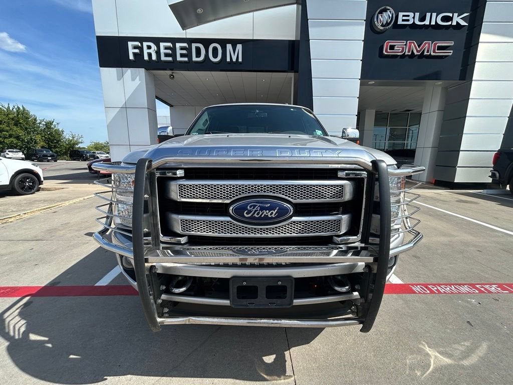 2016 Ford F-250 LARIAT