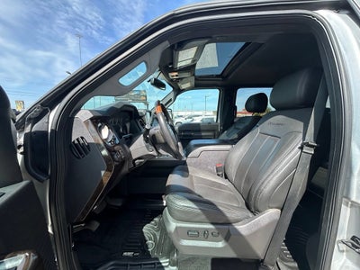 2016 Ford F-250 LARIAT