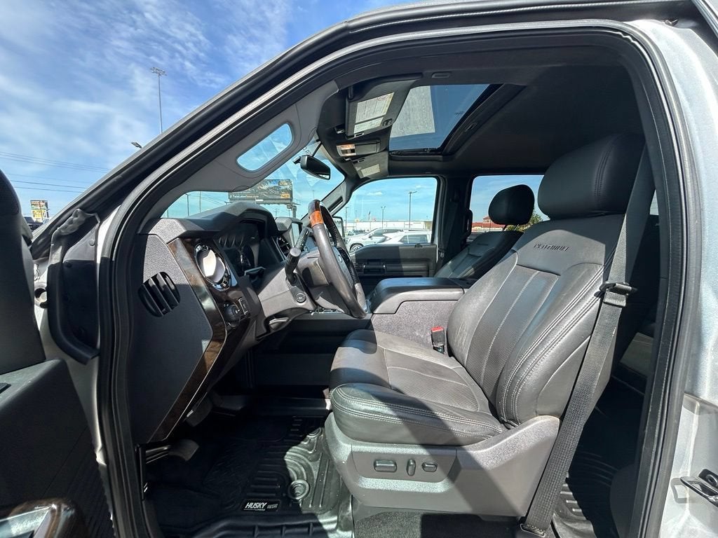 2016 Ford F-250 LARIAT