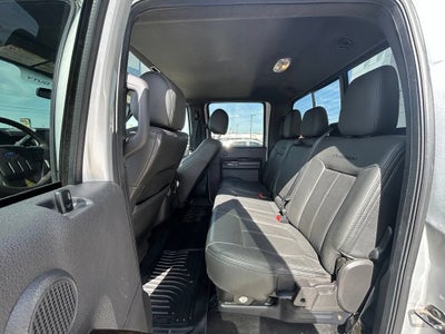 2016 Ford F-250 LARIAT