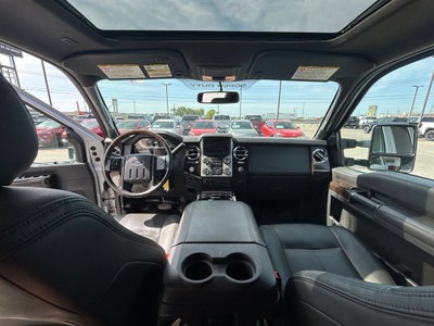 2016 Ford F-250 LARIAT