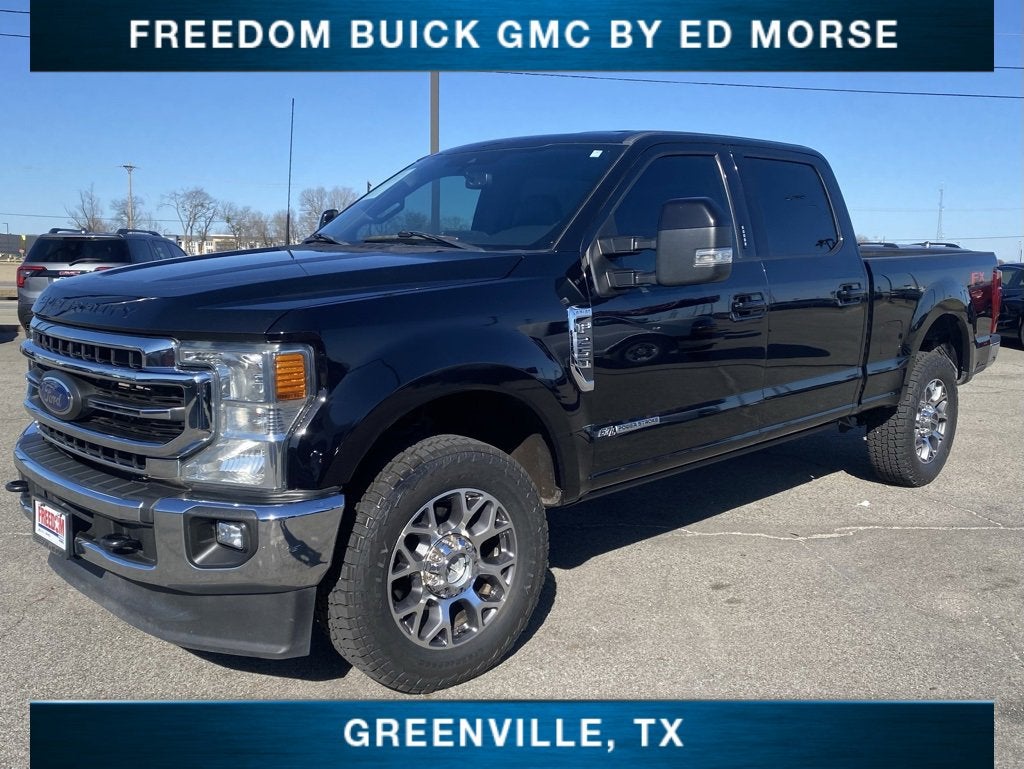 2022 Ford Super Duty F-250 SRW XL