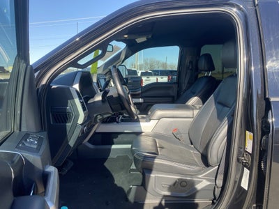 2022 Ford Super Duty F-250 SRW XL