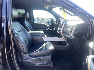 2022 Ford Super Duty F-250 SRW XL