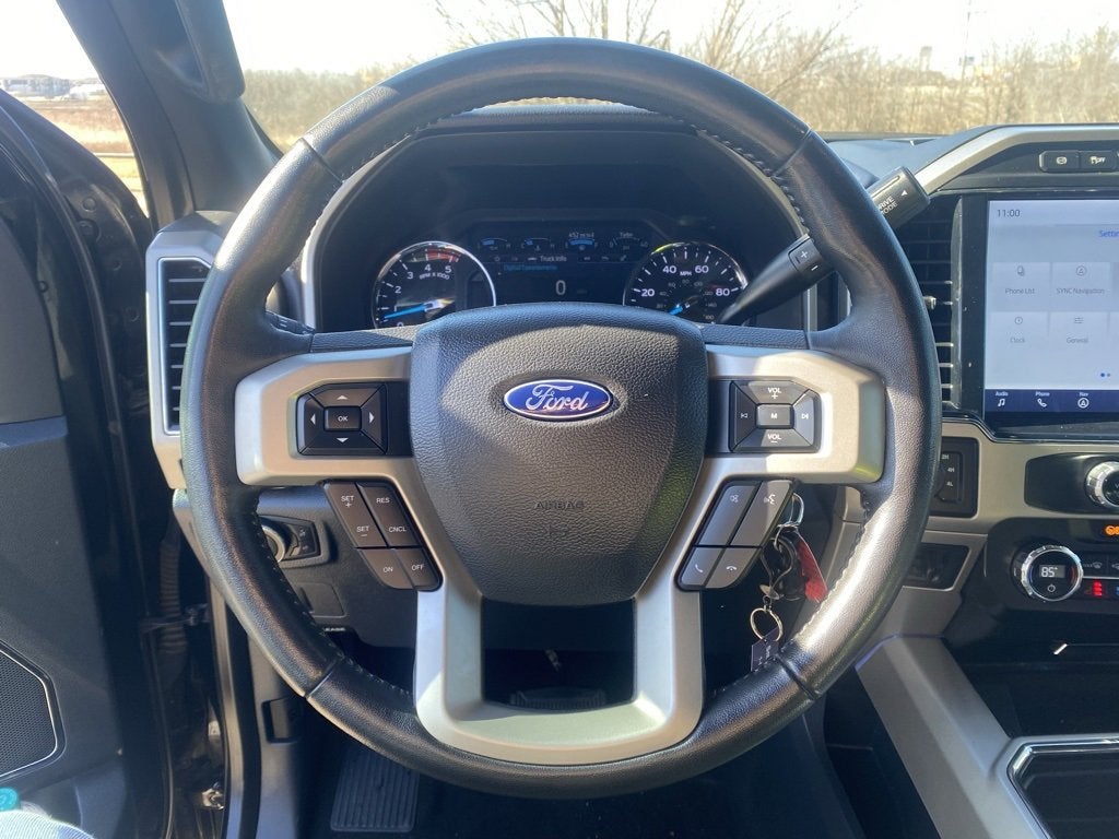 2022 Ford Super Duty F-250 SRW XL