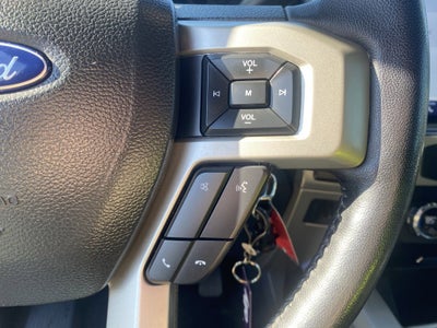 2022 Ford Super Duty F-250 SRW XL