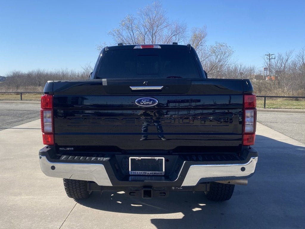 2022 Ford Super Duty F-250 SRW XL