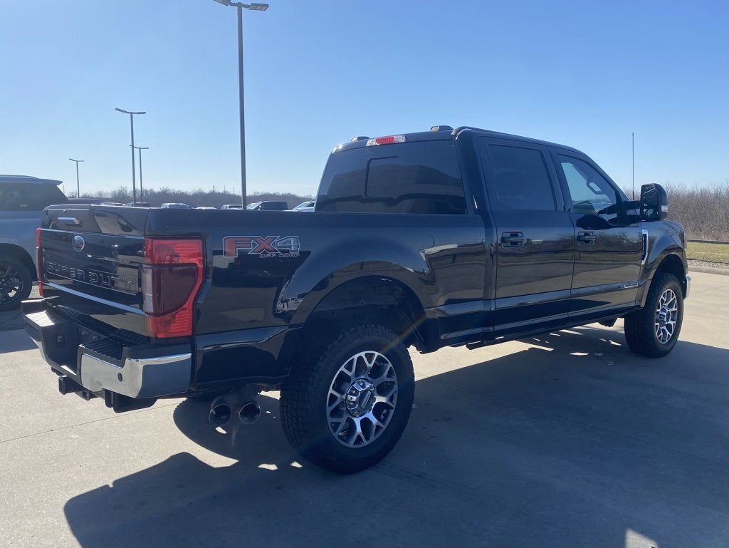 2022 Ford Super Duty F-250 SRW XL