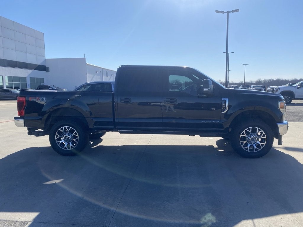 2022 Ford Super Duty F-250 SRW XL