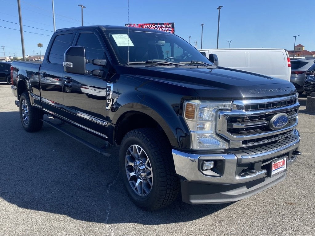 2022 Ford Super Duty F-250 SRW XL