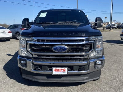 2022 Ford Super Duty F-250 SRW XL