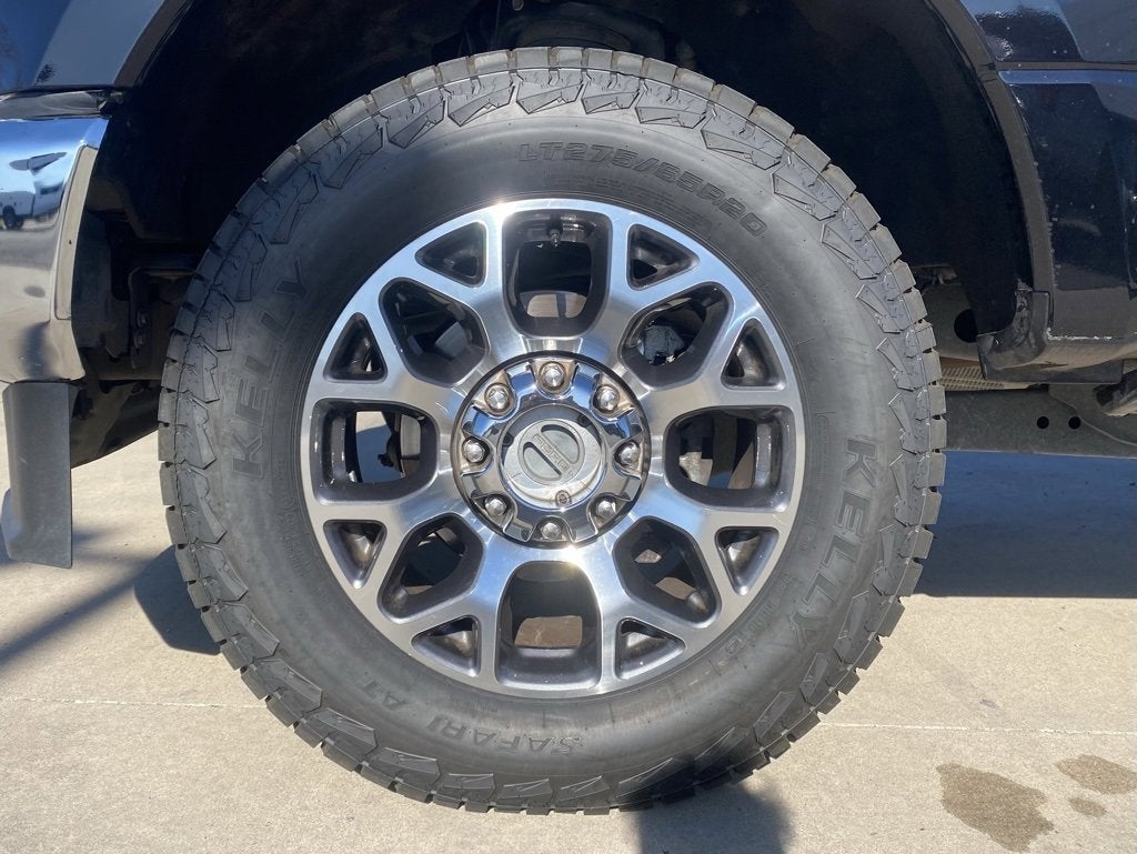 2022 Ford Super Duty F-250 SRW XL