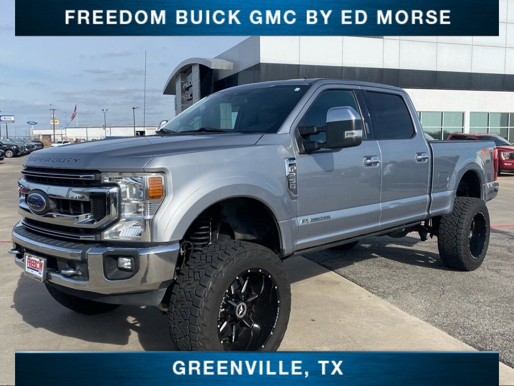 2020 Ford F-250 Super Duty XLT