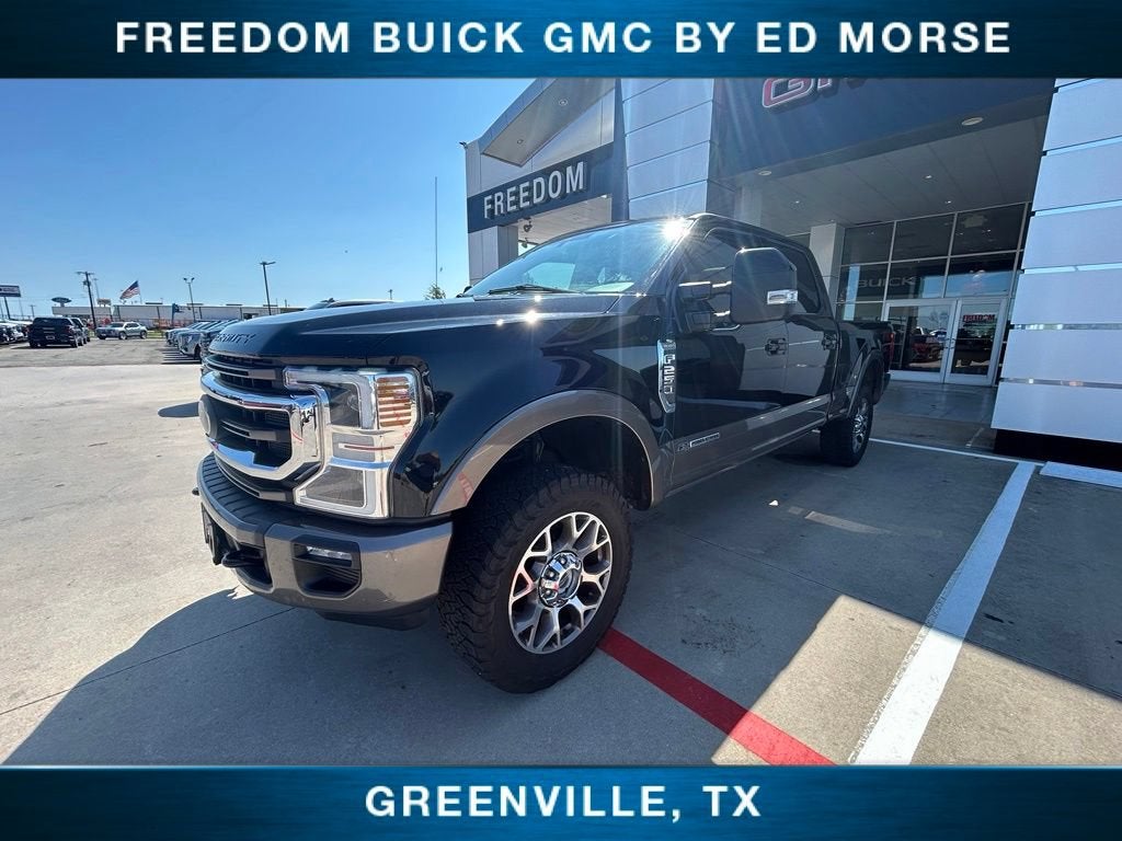 2020 Ford F-250 King Ranch
