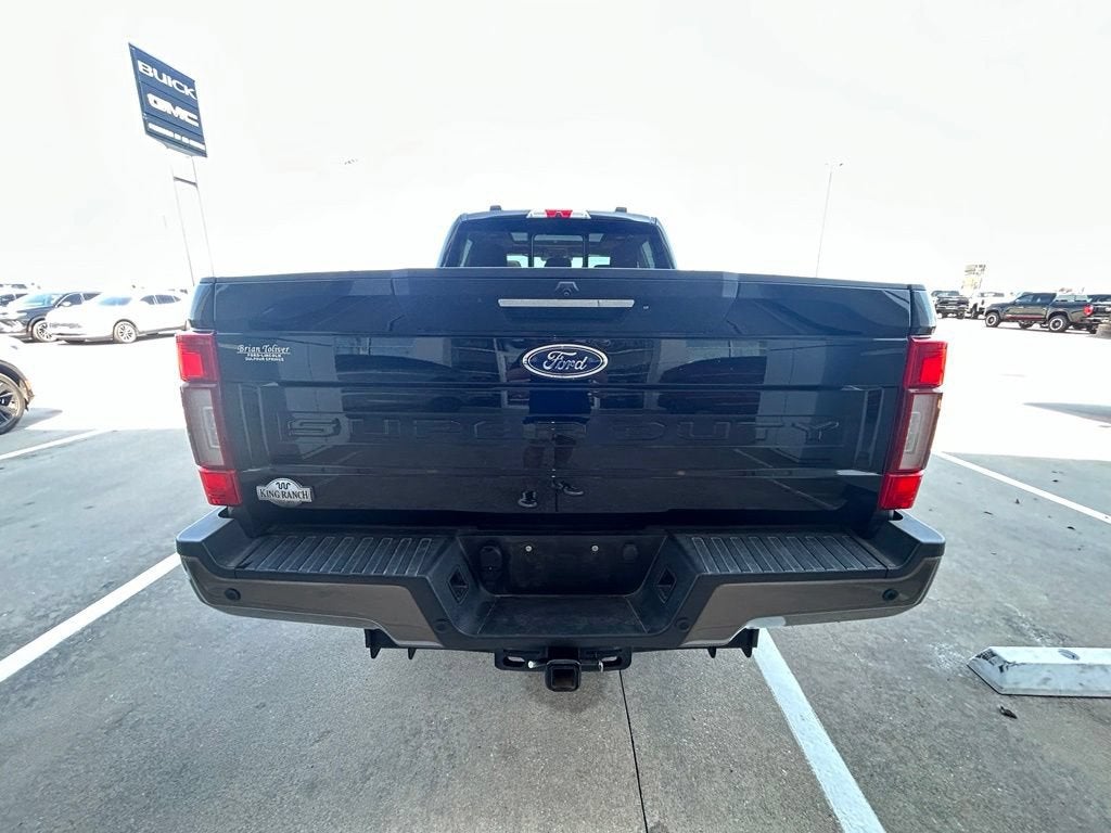 2020 Ford F-250 King Ranch