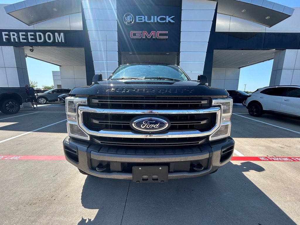 2020 Ford F-250 King Ranch