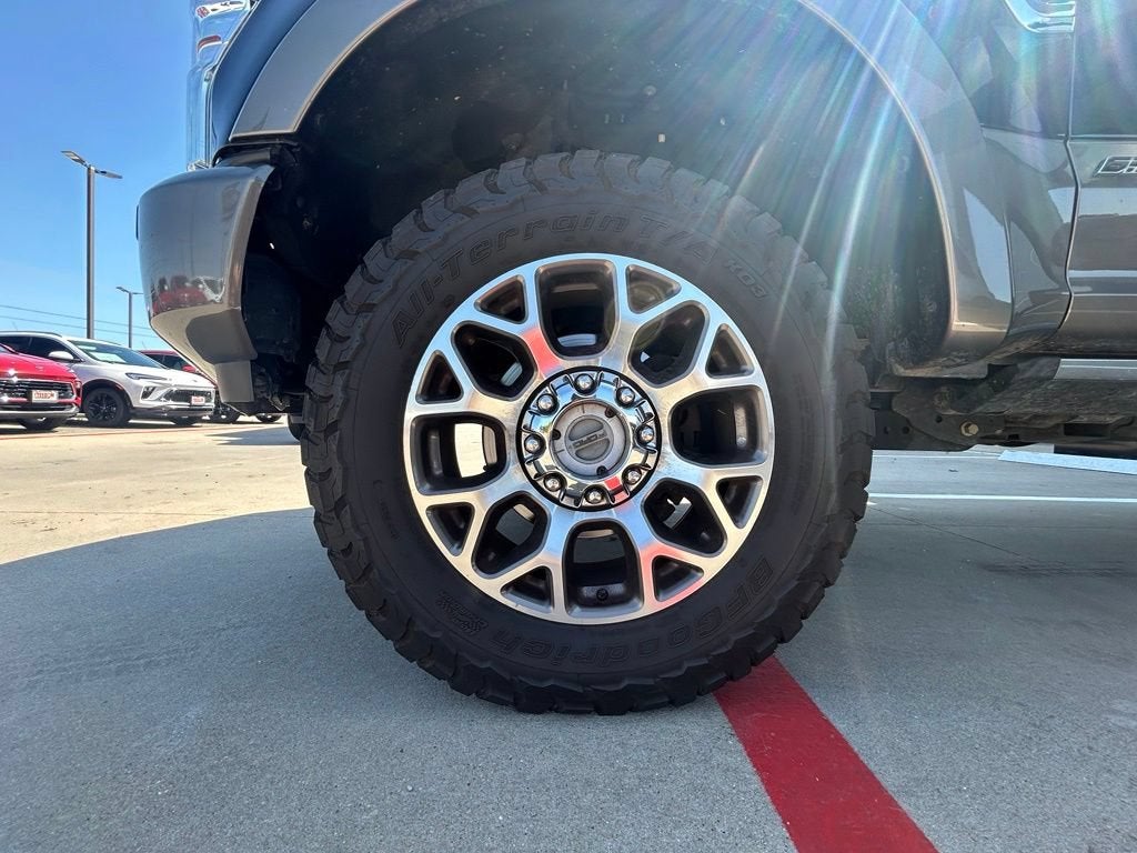 2020 Ford F-250 King Ranch