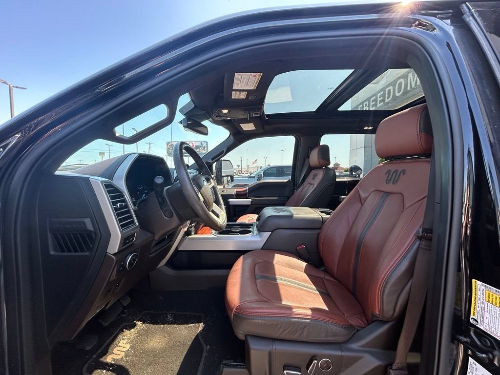 2020 Ford F-250 King Ranch