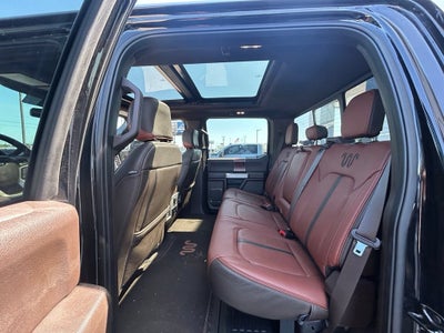 2020 Ford F-250 King Ranch