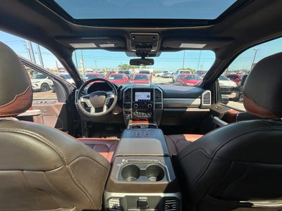 2020 Ford F-250 King Ranch