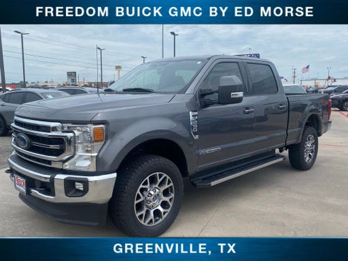 2021 Ford F-250 LARIAT