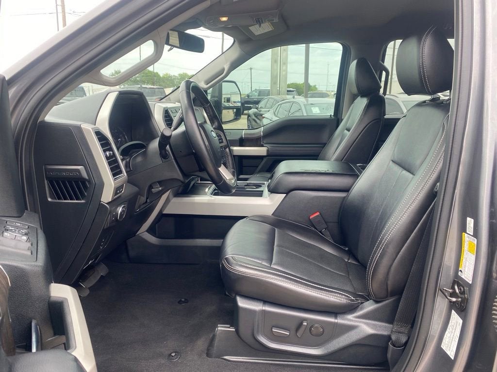 2021 Ford F-250 LARIAT