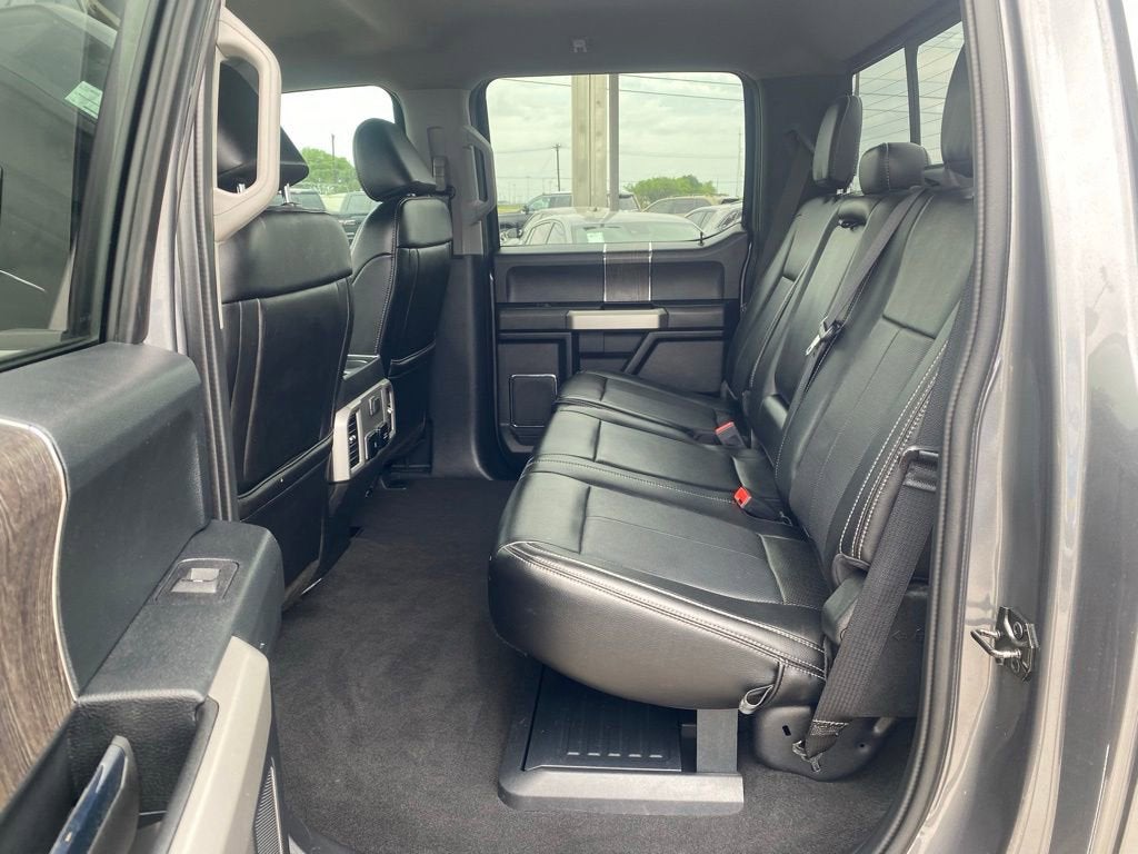 2021 Ford F-250 LARIAT